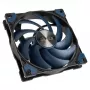 Ventilador de caja AKASA ALUCIA SC 120mm - azul
