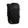 PIEPS Jetforce BT 25 mochila de avalancha, negra