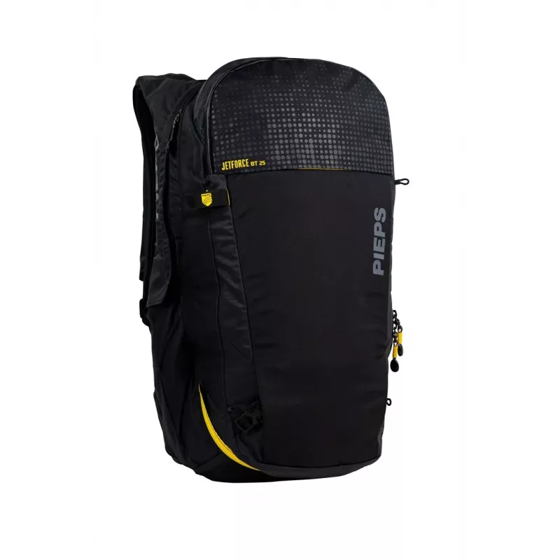 PIEPS Jetforce BT 25 mochila de avalancha, negra