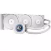 Refrigeración líquida todo en uno Corsair Nautilus 360 RS 12 cm blanco