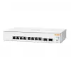 HPE Aruba Networking Aruba Instant On 1930 Gestionado L2+ Gigabit Ethernet (10/100/1000) 1U Blanco