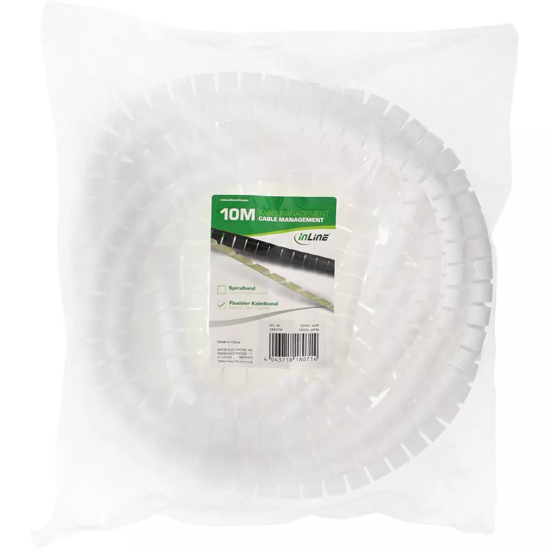 Inline 59949B accesorio de conectividad blanco