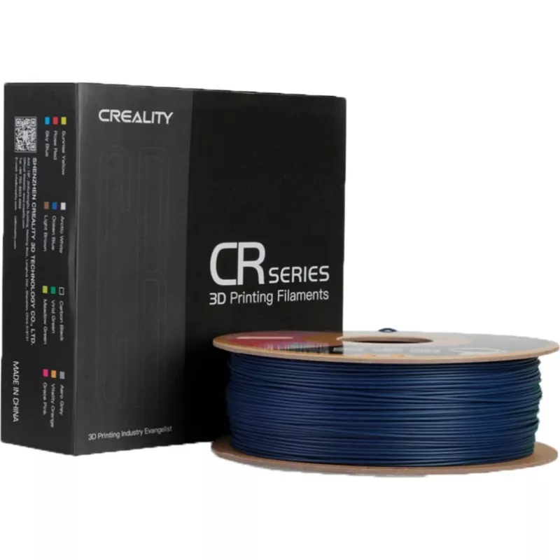 Material de impresión 3D Creality 3301010298 PLA azul 1 kg 1,75 mm