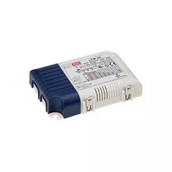 Synergy 21 fuente de alimentación LED - driver de corriente constante 350mA ~18,9W mean well (LCM-25DA)
