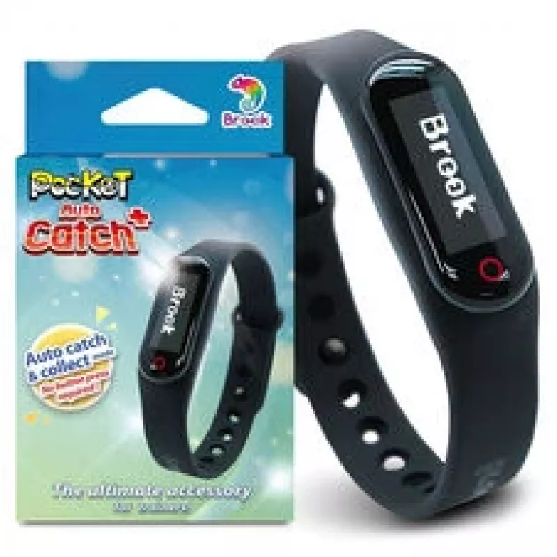 Accesorio Brook Gaming Auto Catch Plus para Pokémon Go FM00010077 – herramienta de captura automática para juego móvil
