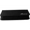 Funda para CD MediaRange para 48 CD/DVD negra (BOX51)