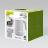 Maestro MR-037 hervidor 1,7 L 1800 W (MR-037-GREY) gris