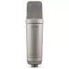 Rode NT1 5th Generation Micrófono de condensador de estudio con XLR y USB, plata (NT1GEN5)