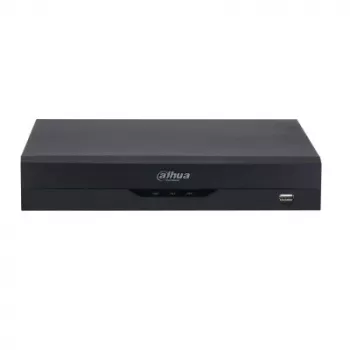 Grabador de vídeo digital (DVR) Dahua Technology DH-XVR5108HS-4KL-I3 negro