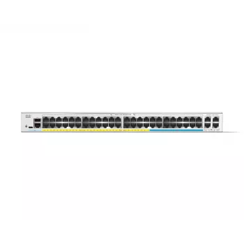 Switch gestionado Cisco Catalyst C1300-48MGP-4X L2/L3 Gigabit Ethernet PoE