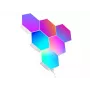 Panel LED RGB empotrable TRACER Smart Hexagon Tracer 47256 Ambience TRAOSW47256