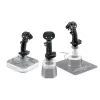 Empuñadura adicional para joystick de vuelo Thrustmaster Sol-R 3 AVA, negro, USB Type-C, analógico/digital, PC, 75×115×200 mm