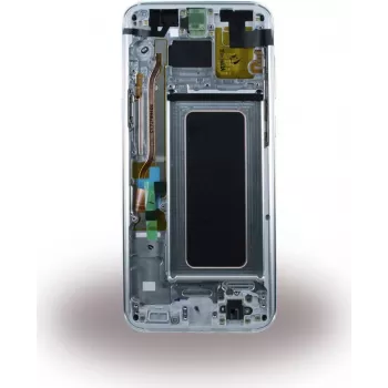 Samsung GH97-20470B Repuesto para móvil Pantalla Plata