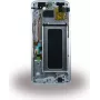 Samsung GH97-20470B Repuesto para móvil Pantalla Plata