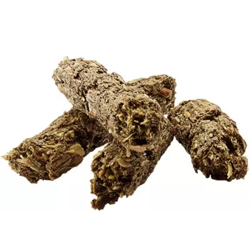 Alimento completo para chinchillas y degús VERSELE-LAGA 8 kg — mezcla equilibrada de pellets para roedores adultos, sabor hierbas, vitamina E, sin conservantes