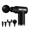 Pistola de masaje Media-Tech MT6521 universal negro