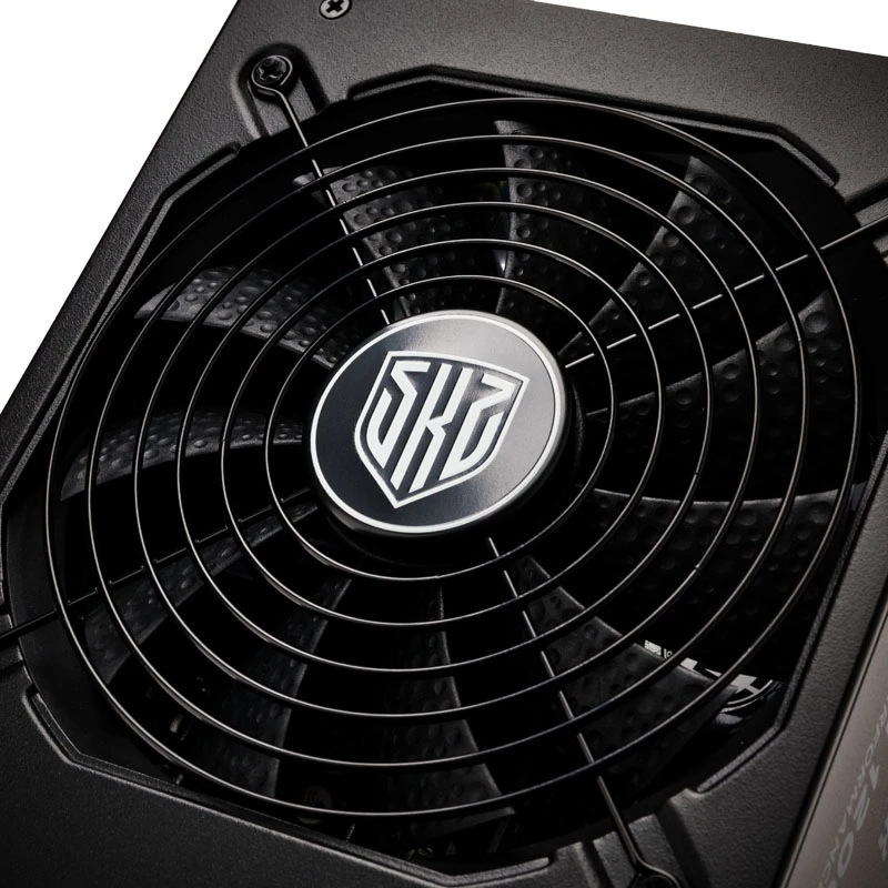 Fuente de alimentación Kolink Continuum 80 PLUS Platinum modular 1200W
