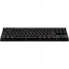 Teclado gaming inalámbrico LOGITECH G515 LIGHTSPEED TKL - NEGRO - PAN - 2.4GHZ/BT - EMEA28i-935 - Táctil