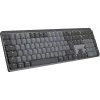 Logitech MX Mechanical Wireless Illuminated Performance Teclado Full-size QWERTZ