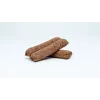 Snacks para perros TufTuf Meaty Sticks con cerdo 70 g – snack masticable blando de adiestramiento, sin cereales, sin gluten, sin azúcar