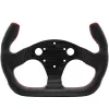 Simagic P-325C Volante de cuero de 325 mm para sim-racing