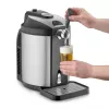 Caso | Dispensador de cerveza | BeerMaster | Independiente | Acero inoxidable/Negro