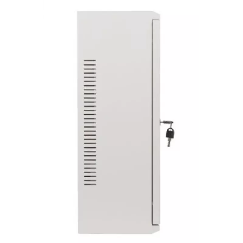 Lanberg WAF1-5203-06-00B rack de pared 6U Gris
