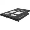 ICY DOCK - ToughArmor MB852M2PO-B - 2x SSD M.2 NVMe PCIe 4.0 a 2x marco extraíble Ultra Slim OCuLink
