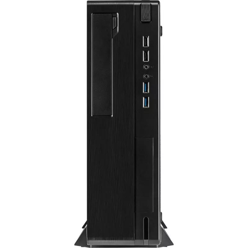 Inter-Tech IT-502 sobremesa - torre - micro ATX - sin fuente de alimentación - USB/audio (88881234)