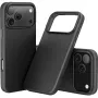 StyleShell PRO (Negro, iPhone 17 Pro Max, compatible con MagSafe)
