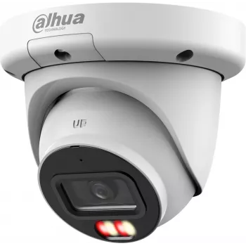 Dahua Technology Lite DH-HAC-HDBW1200R-VF Cámara de vigilancia tipo domo interior y exterior 1920 x 1080 píxeles techo/pared
