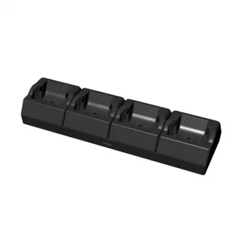 Cargador de batería Denso CH-M80-4 modelo de 4 compartimentos 496450-1380 para varios tipos de batería