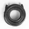 Cable HDMI v2.0 15 m dorado