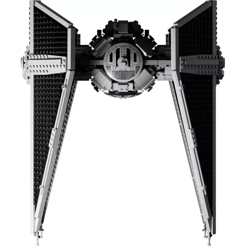 LEGO Star Wars Interceptor TIE modelo 75382 — detallado set de construcción de caza estelar, 1931 piezas, 18+