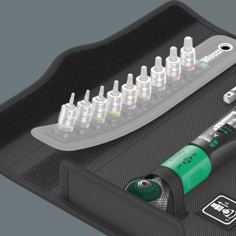 Llave dinamométrica Wera 05075831001 Nm