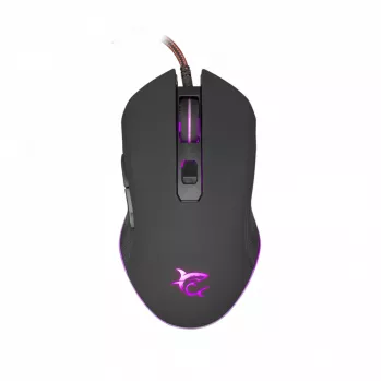 White Shark Cyrus Ratón gaming 6B LED 320