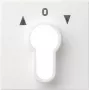Gira 066403 Blanco
