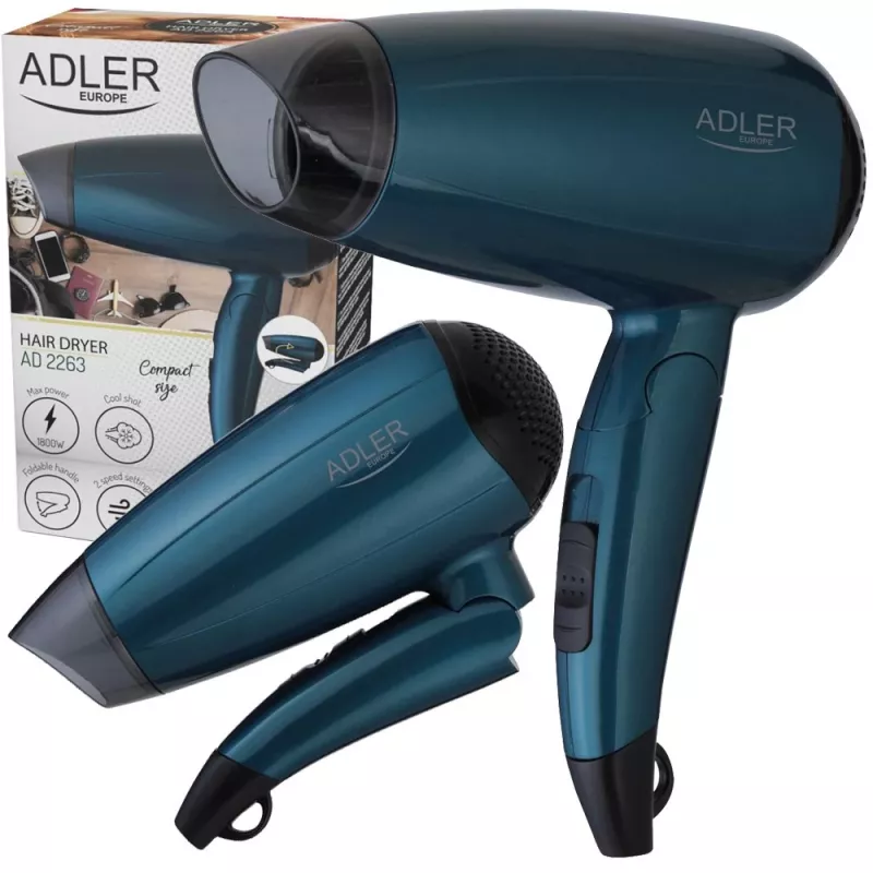 Secador de pelo ADLER AD 2263