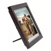 Denver PFF-1042DWMK2 marco de fotos digital 25,6 cm (10,1") 1280 x 800 pantalla táctil IPS, Wi-Fi, 16 GB, madera oscura