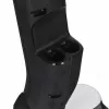 Aspirador Kärcher FC 4-4, batería de iones de litio de 2,5 Ah, limpieza en seco y húmedo, cepillo de rodillo de 30 cm, negro/gris