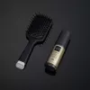 ghd Mini Paddle Brush Cepillo para el pelo, Negro
