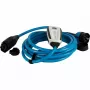 Estación de carga NRGkick 32A Pure con GSM, GPS, SIM, cable de 7,5 m, WLAN