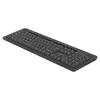 Savio KB-04 Teclado Home/Office USB QWERTY UK International Negro