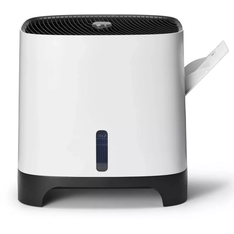 Armin 680, Humidificador blanco/negro, humidificador por evaporación