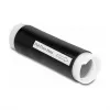 Tubo termorretráctil en frío DeLOCK 20861 35 mm x 130 mm negro silicona 2 uds.
