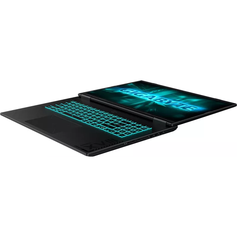 Portátil gaming GIGABYTE A18 3WH — Ryzen 7, 16 GB RAM, 1 TB SSD, RTX 5070, 165 Hz