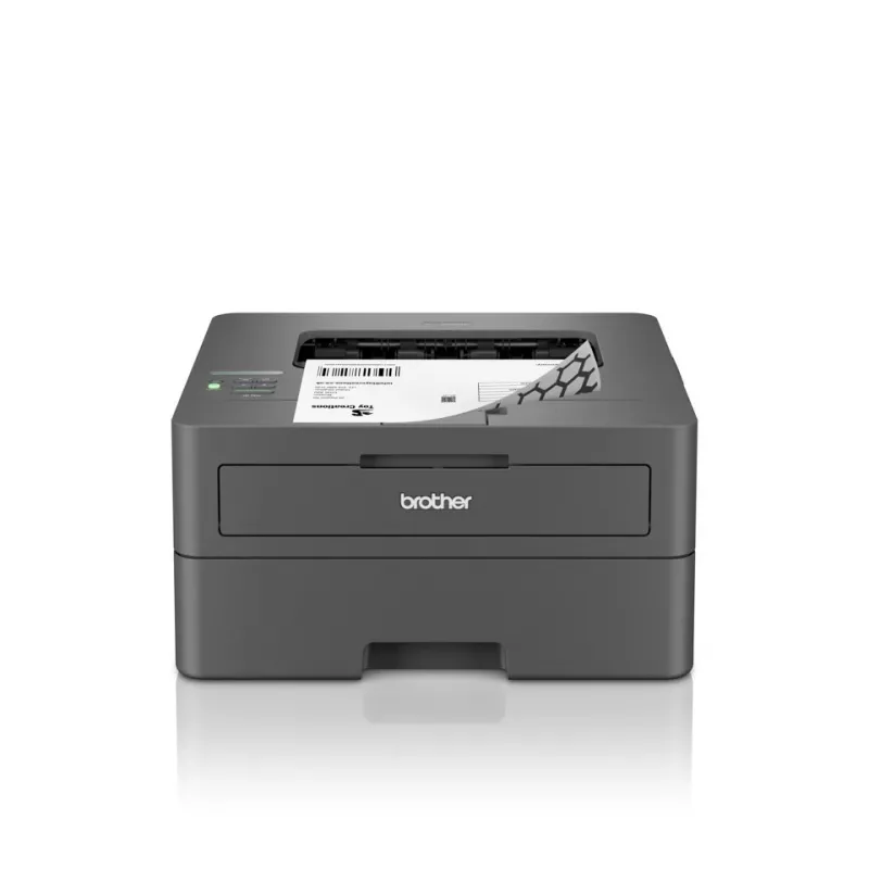 Impresora láser inalámbrica Brother HL-L2445DW, Láser, 1200 x 1200 DPI, A4, 32 ppm, impresión a doble cara, Negro