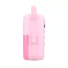 Extralink Set | Impresora térmica EPP-005 Rosa + Papel térmico 3 rollos | fawn