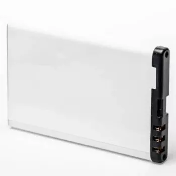 Batería extra digital BL-5J para Nokia C3 5228 5230 5235 5800 N900 X6 1200mAh