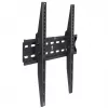 MACLEAN BRACKETS MC-862 soporte de TV original extra estable ajustable fácil montaje 26-55 40kg universal negro máx Vesa 400x400